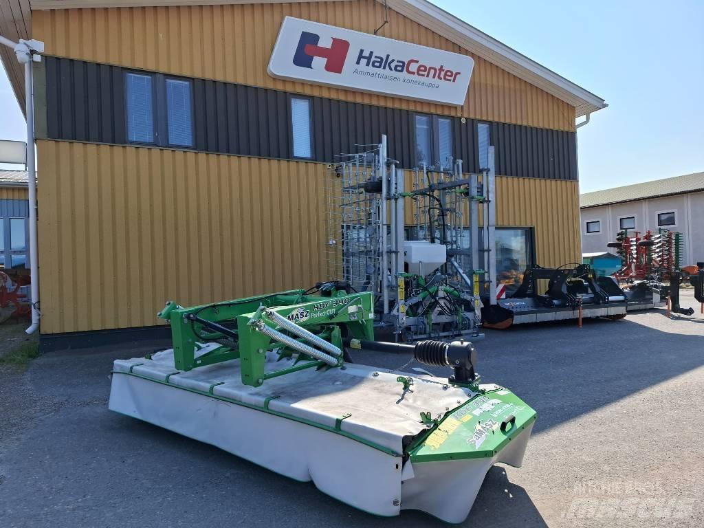Samasz KDF 340 Mowers