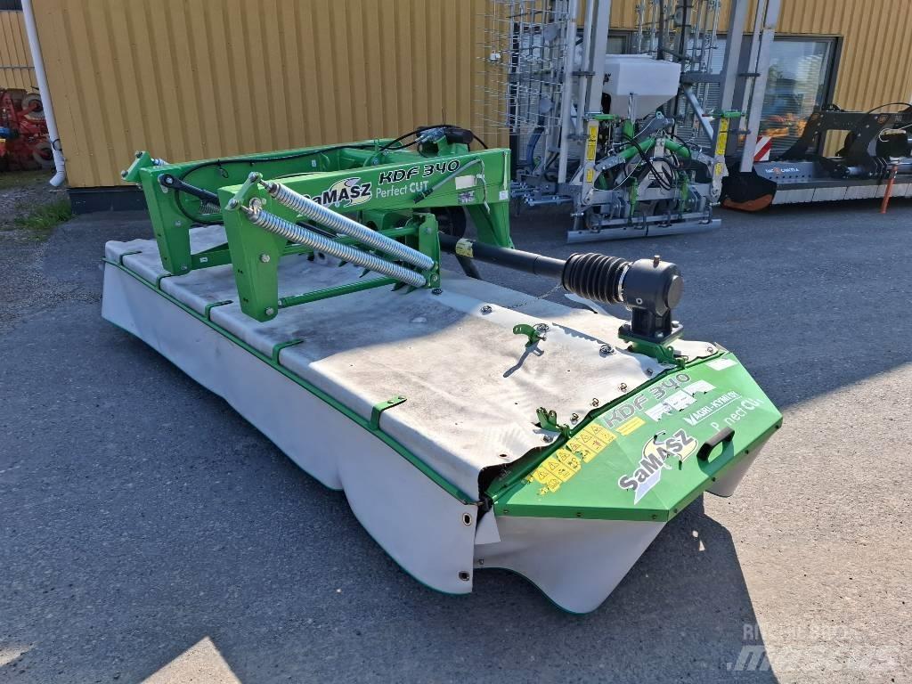 Samasz KDF 340 Mowers
