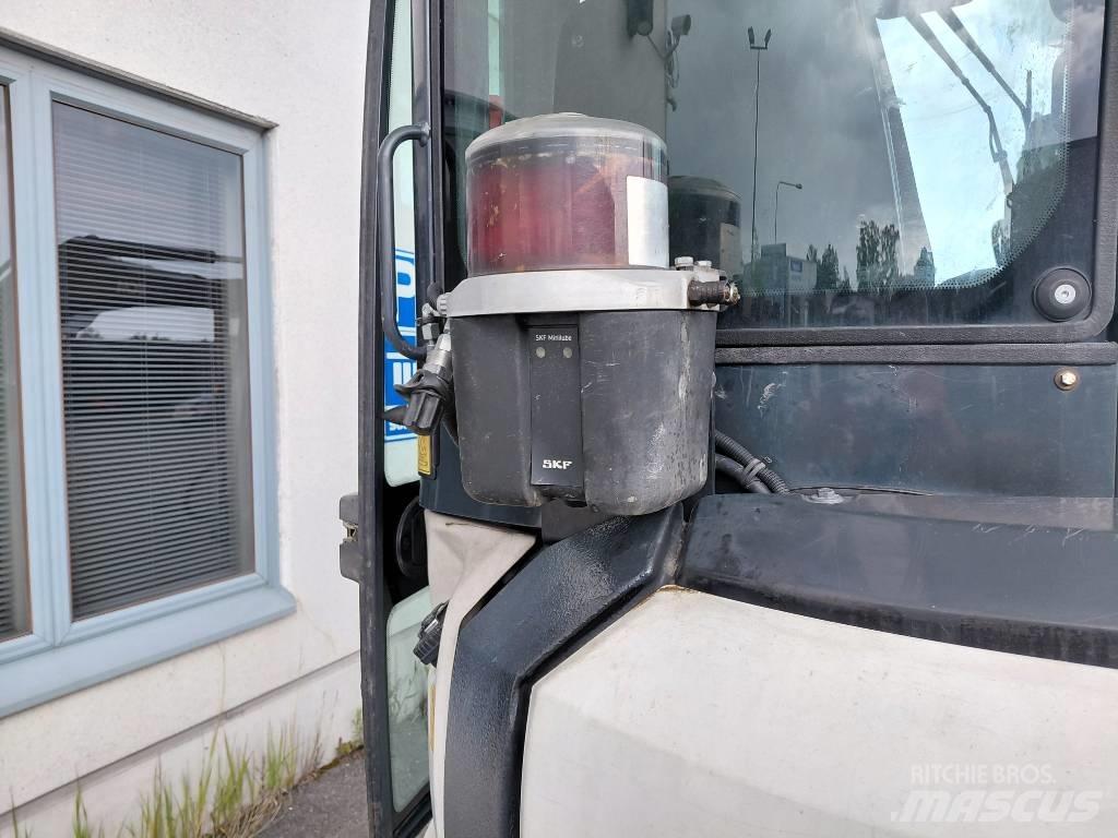 ECM 57 ZT Mini excavators < 7t