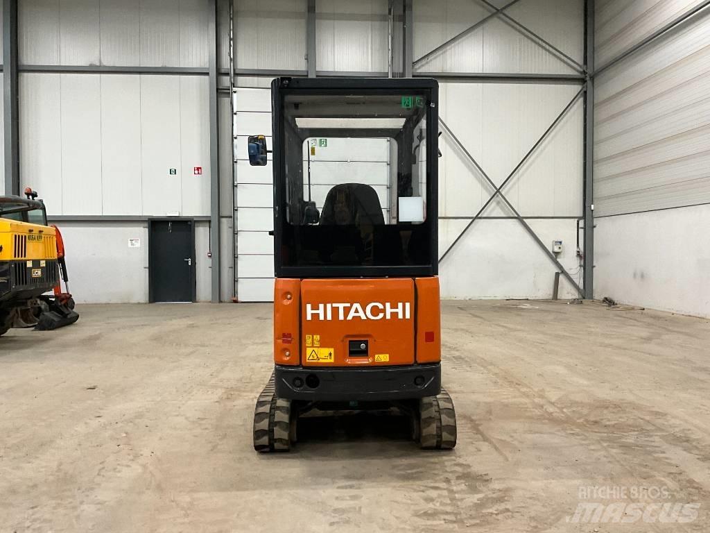 Hitachi ZX 19-6 Mini excavators < 7t