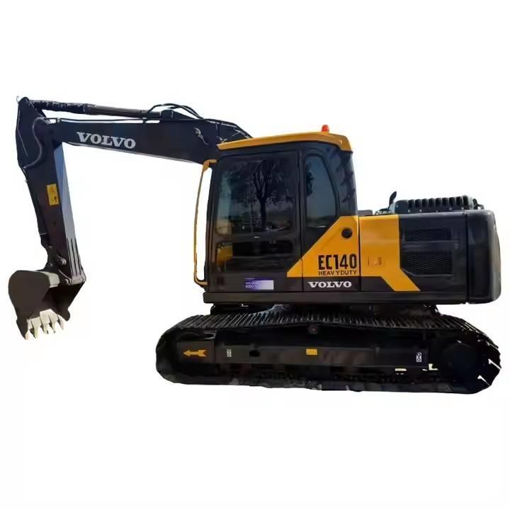 Volvo EC 140 Crawler excavators