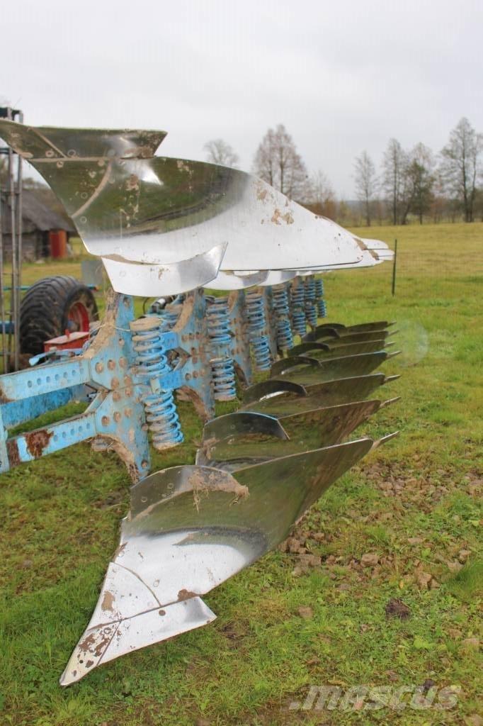 Lemken Vari-Opal Reversible ploughs