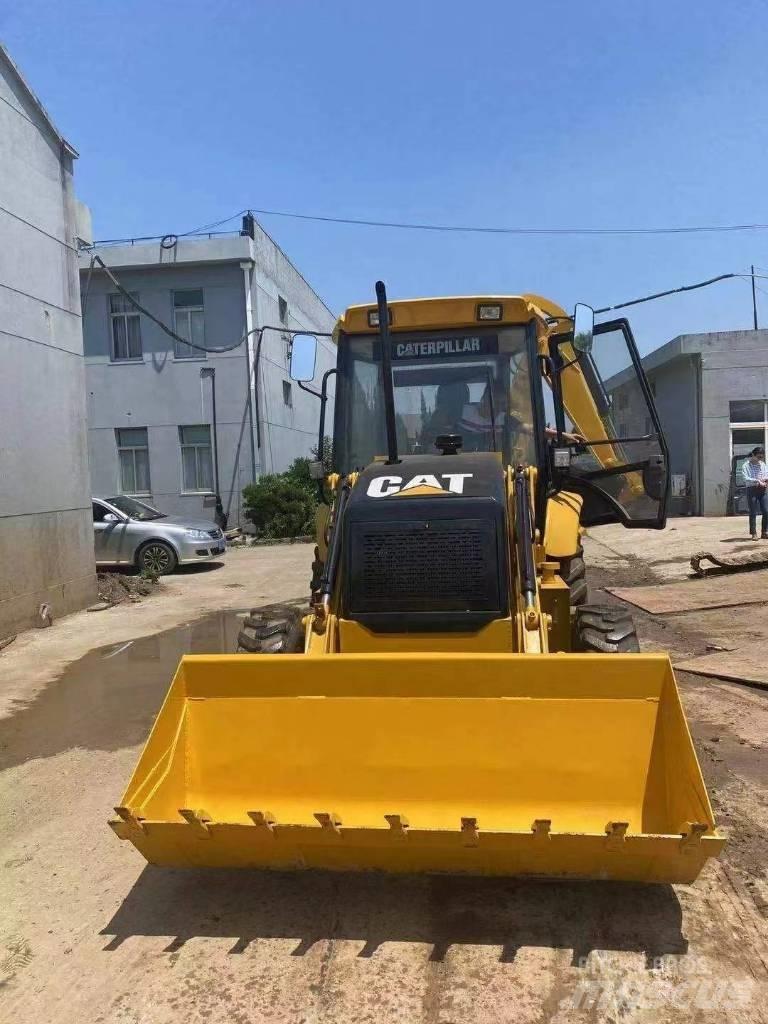 CAT 420F TLB's