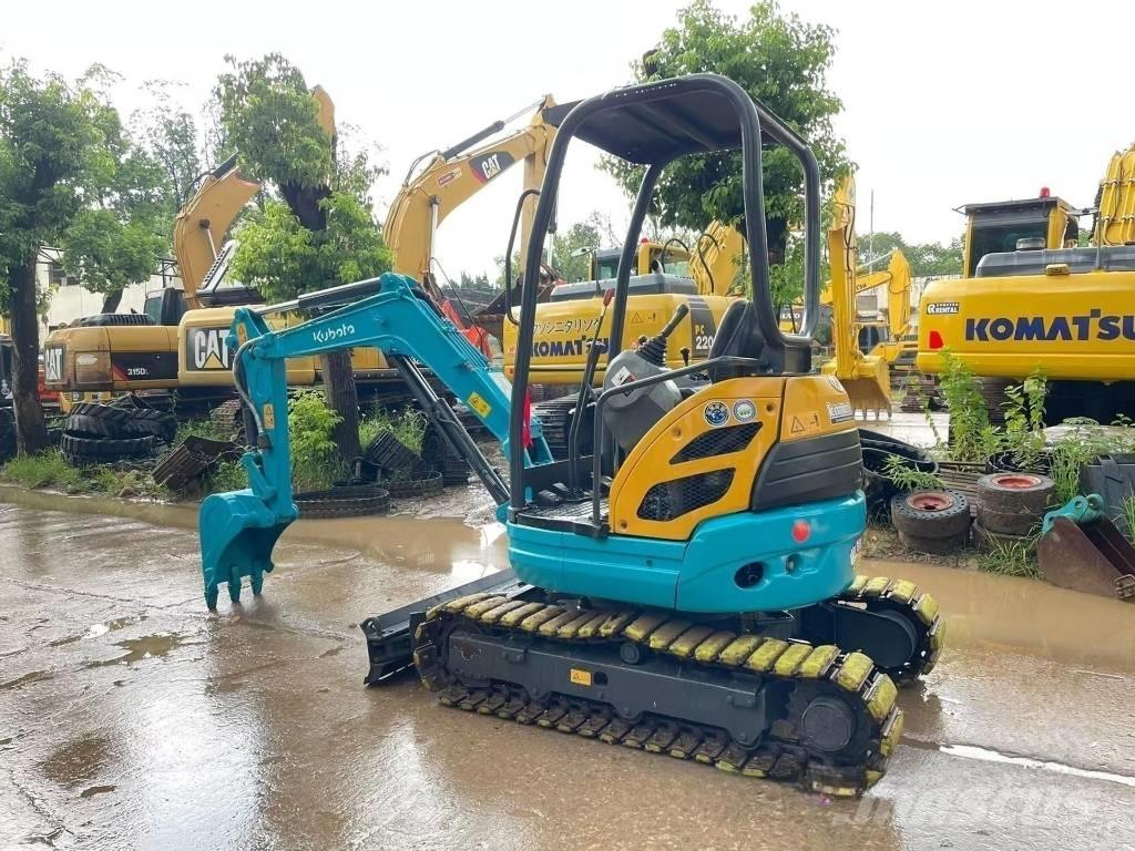 Kubota U20 Mini excavators < 7t