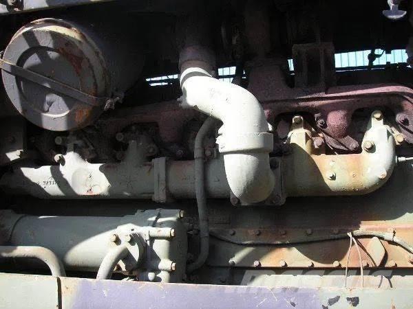 CAT D8K Crawler dozers