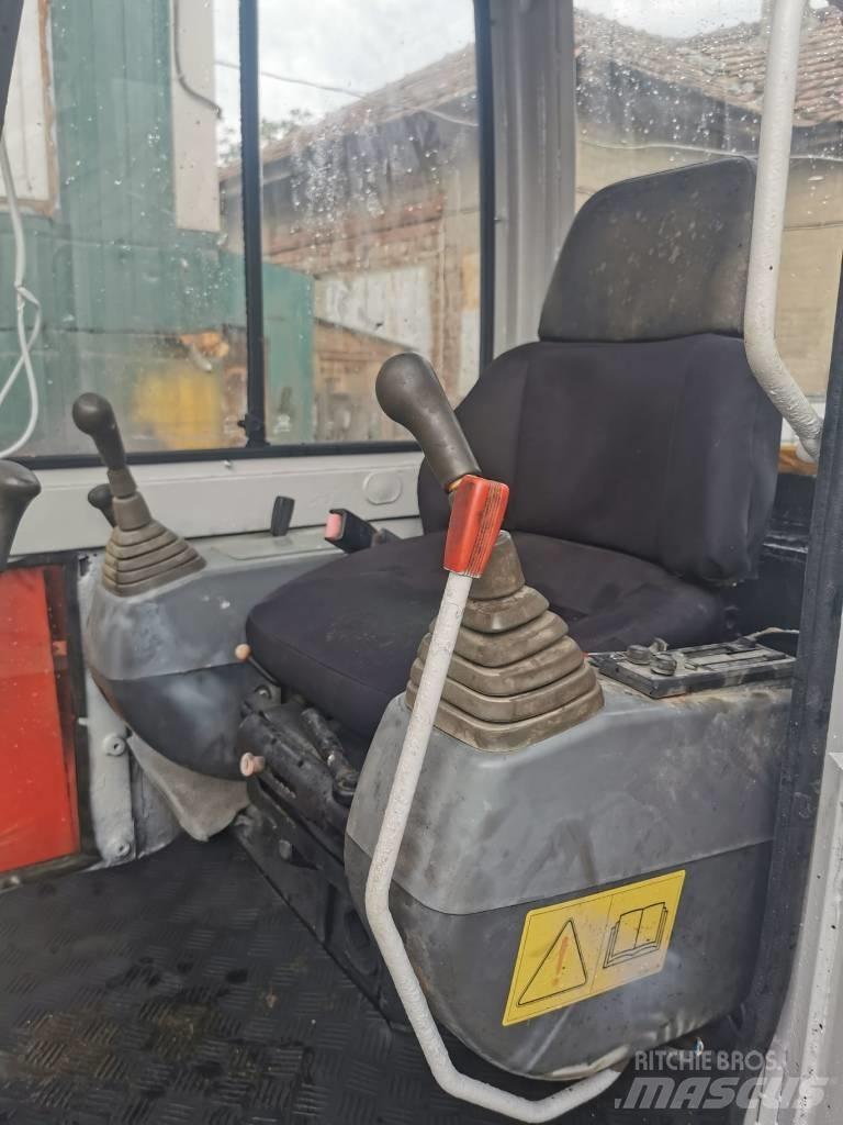 Kubota KX 71-2 Mini excavators < 7t