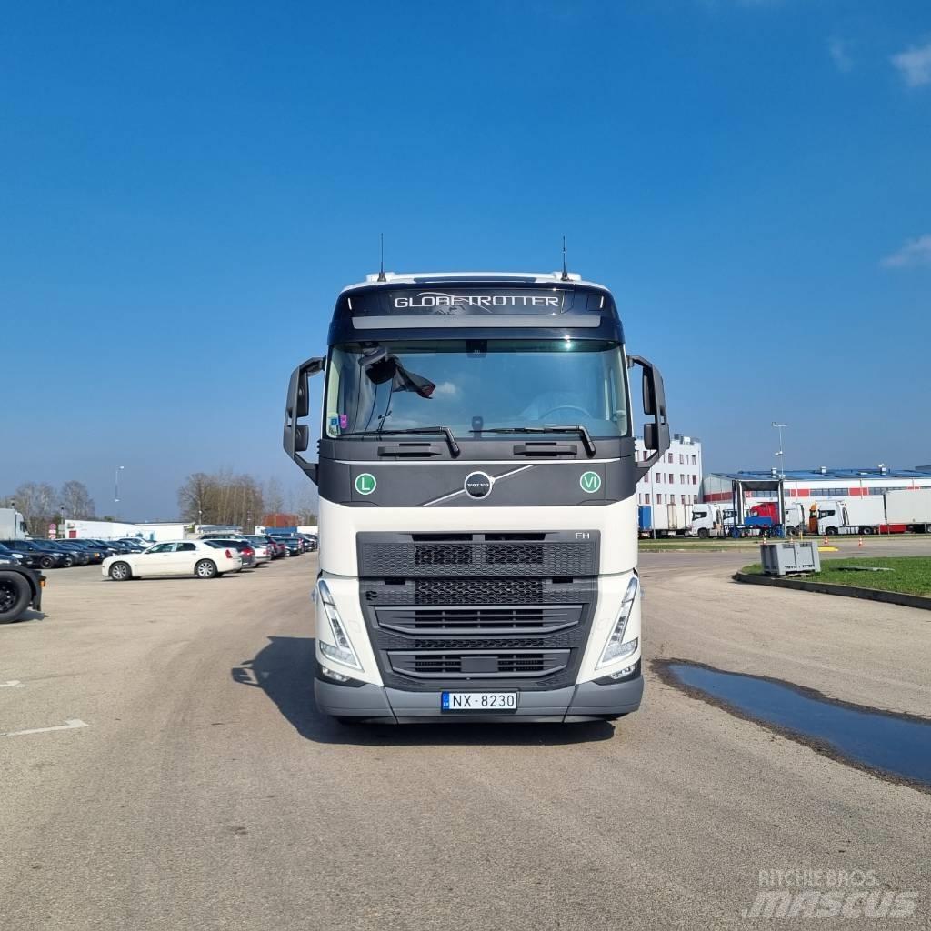 Volvo FH 500 Truck Tractor Units