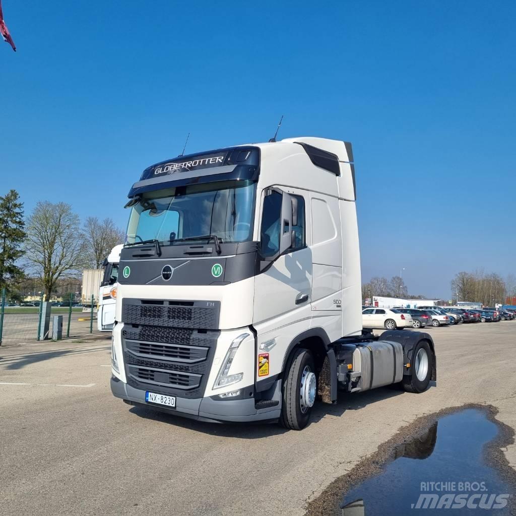 Volvo FH 500 Truck Tractor Units
