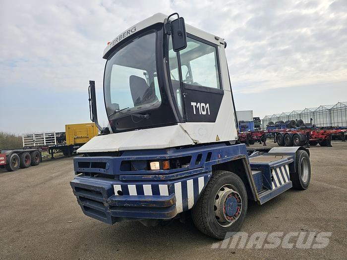Terberg RT 282 | 4X4 | Terminal tractors