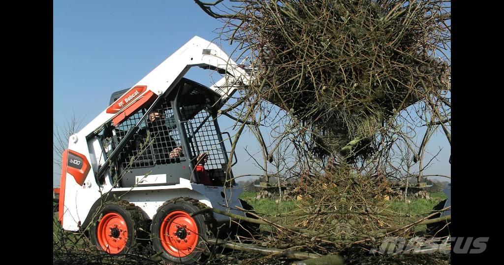 Bobcat S 100 Skid steer loaders