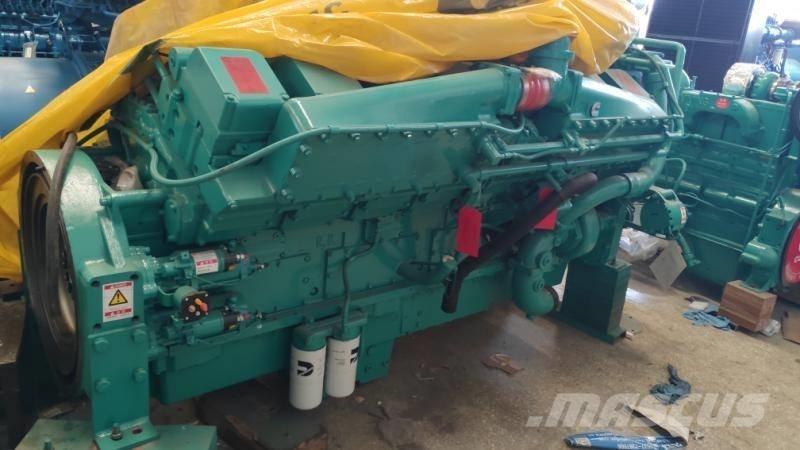 Cummins K50-G3 Engines