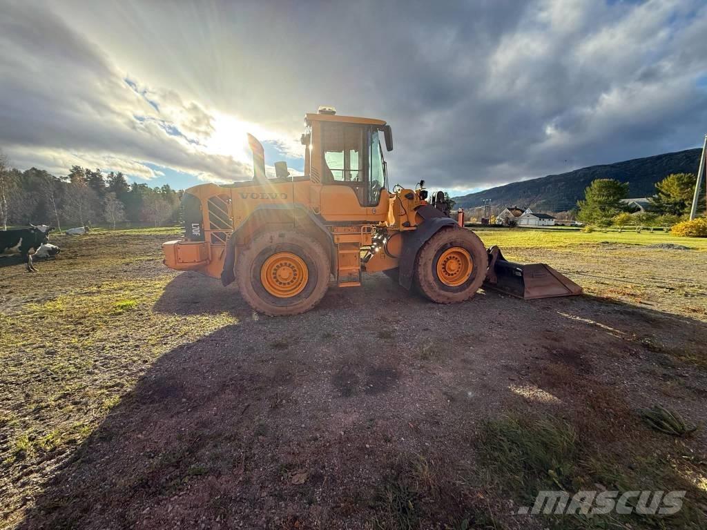 Volvo L 70 F Wheel loaders