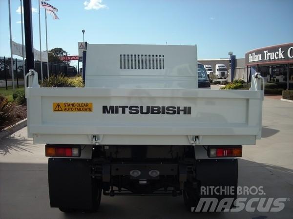 Fuso FE84DCDSRFAB Tipper trucks
