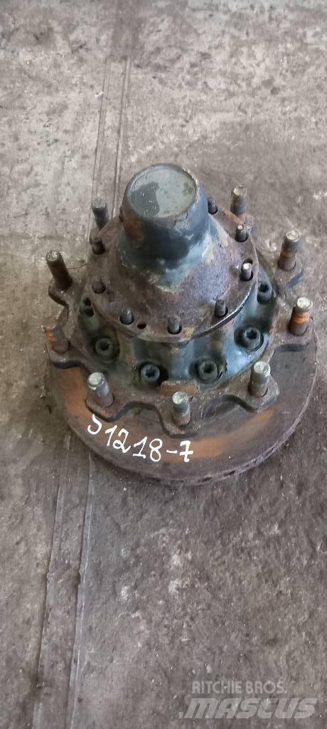 Scania R 440    2290542 Axles