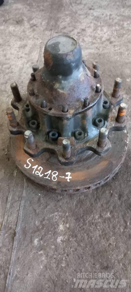 Scania R 440    2290542 Axles