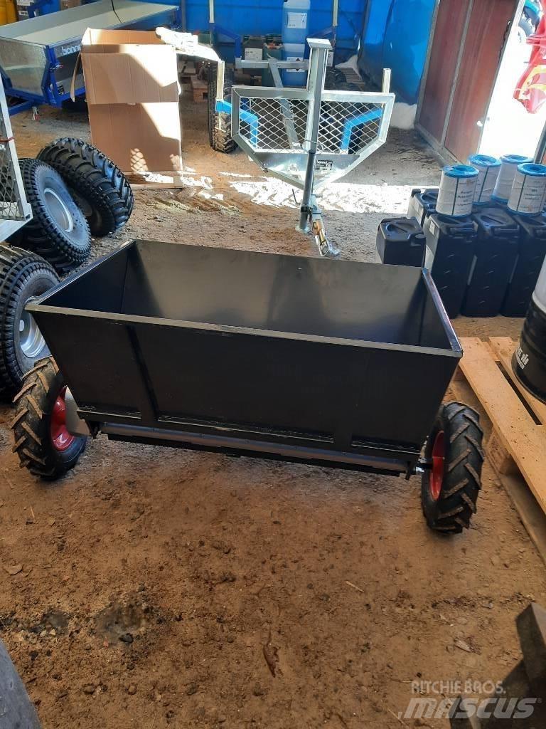 XYZ Sandspridare 100 Spares & accessories