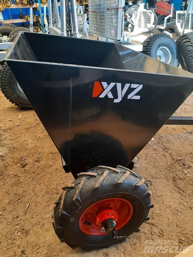 XYZ Sandspridare 100 Spares & accessories