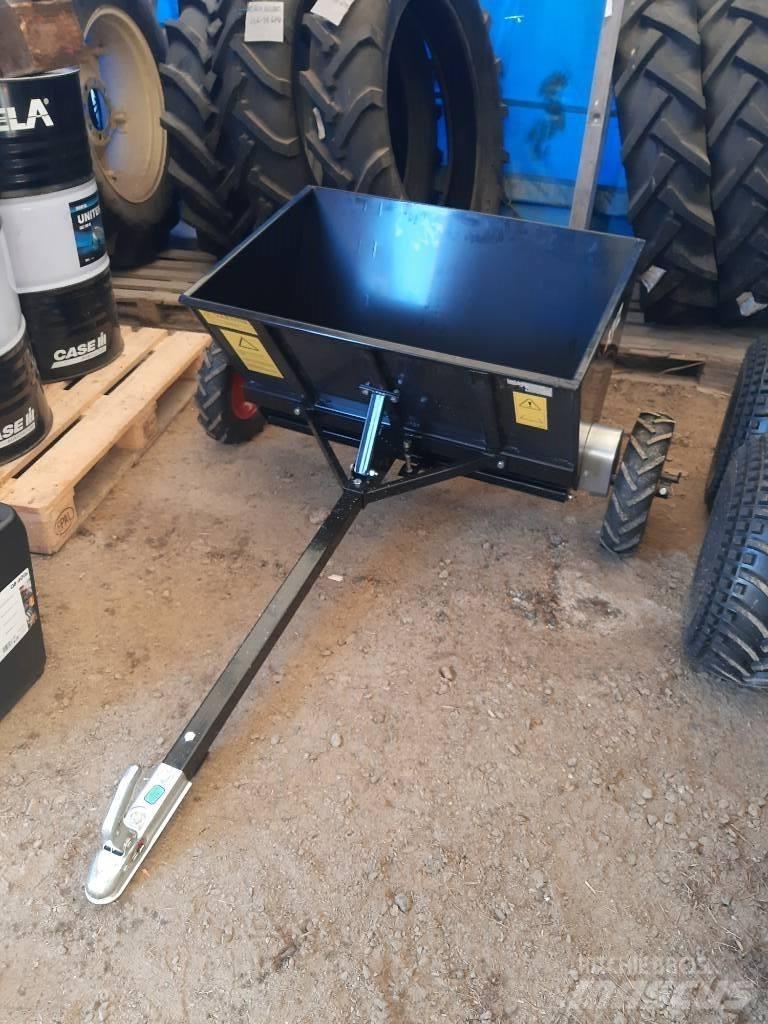 XYZ Sandspridare 100 Spares & accessories