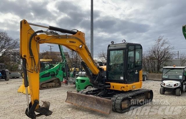 JCB 85 Z Mini excavators < 7t