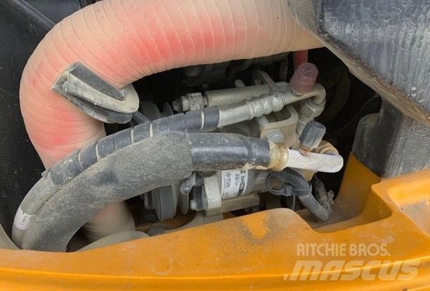 JCB 85 Z Mini excavators < 7t