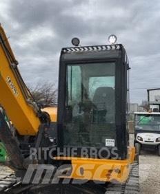 JCB 85 Z Mini excavators < 7t