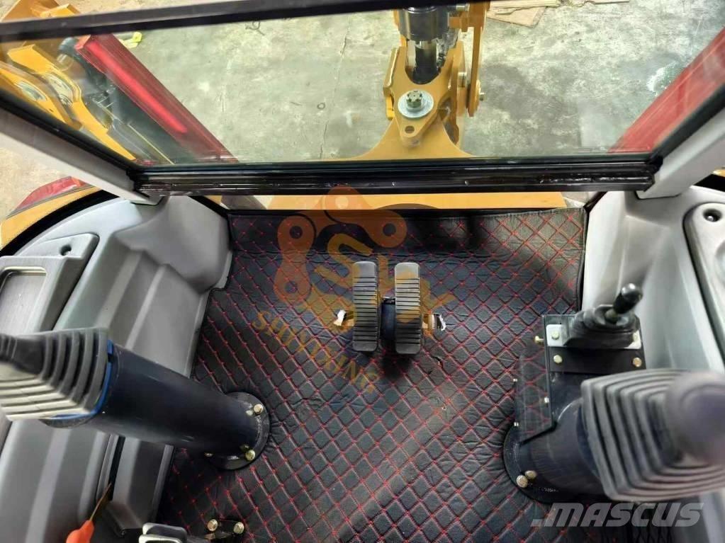 CAT 420 F TLB's