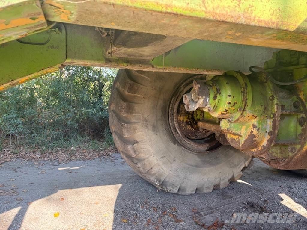 Terex 4066c Articulated Haulers