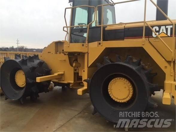 CAT 826G II Waste compactors