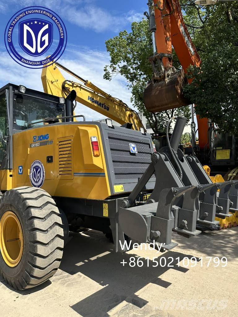 XCMG GR1803 Graders