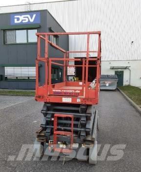 SkyJack SJ III 4632 Scissor lifts
