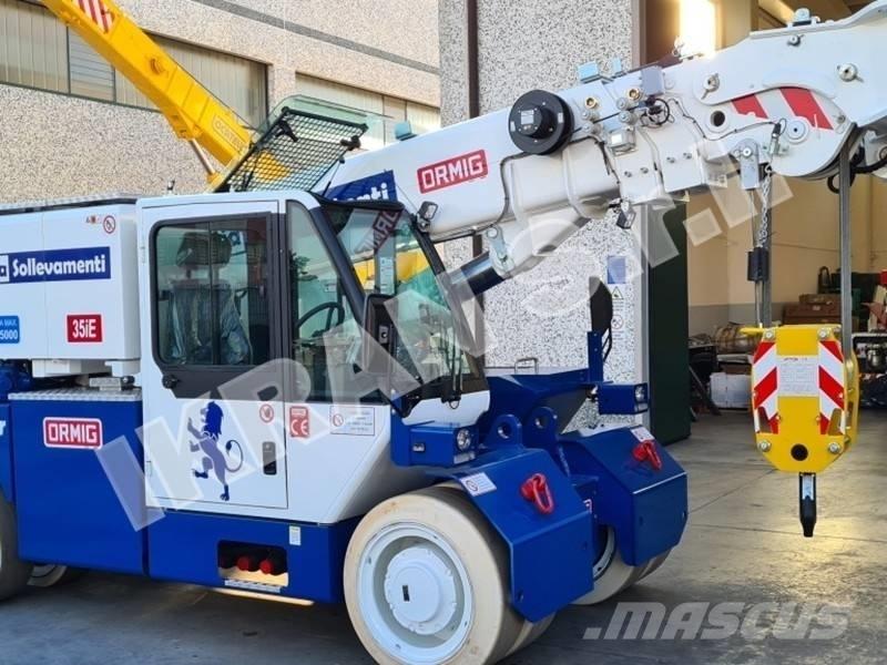 Ormig 35 iE Other cranes