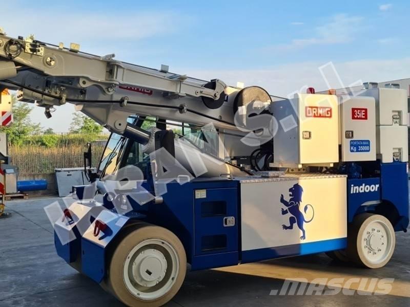 Ormig 35 iE Other cranes