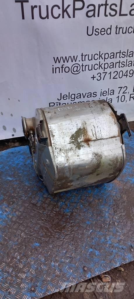 DAF XF 105 1747245 Chassis and suspension