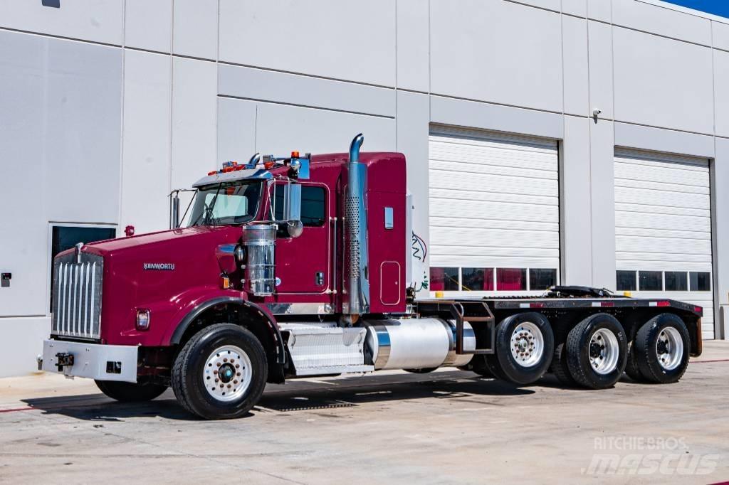 Kenworth T 800 Truck Tractor Units