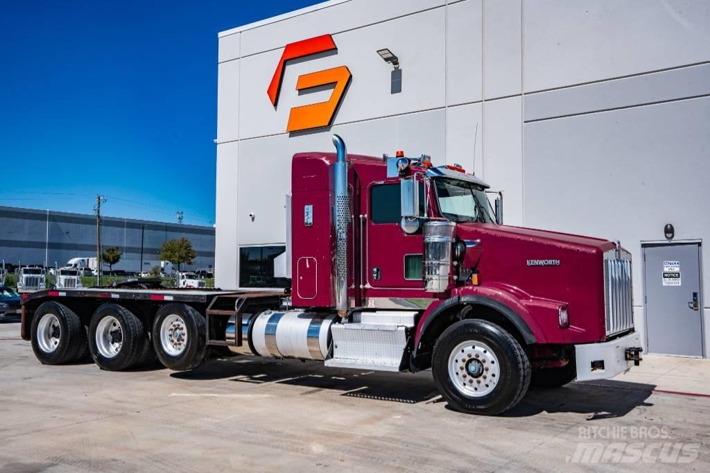 Kenworth T 800 Truck Tractor Units