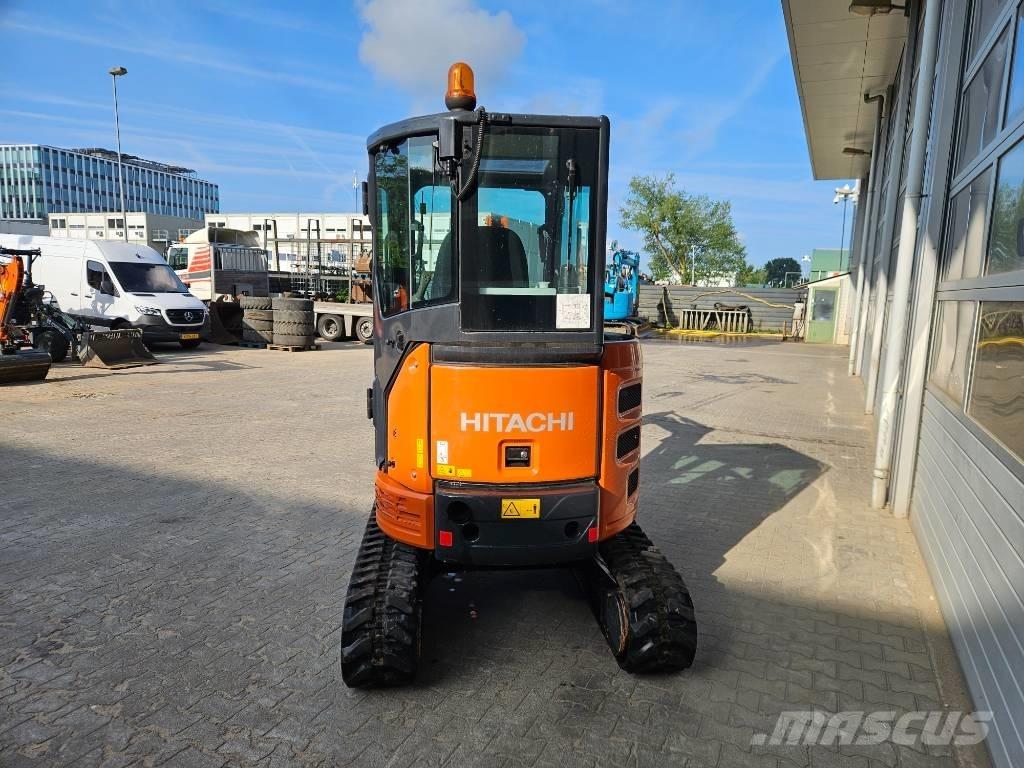 Hitachi ZX26U-6 Mini excavators < 7t