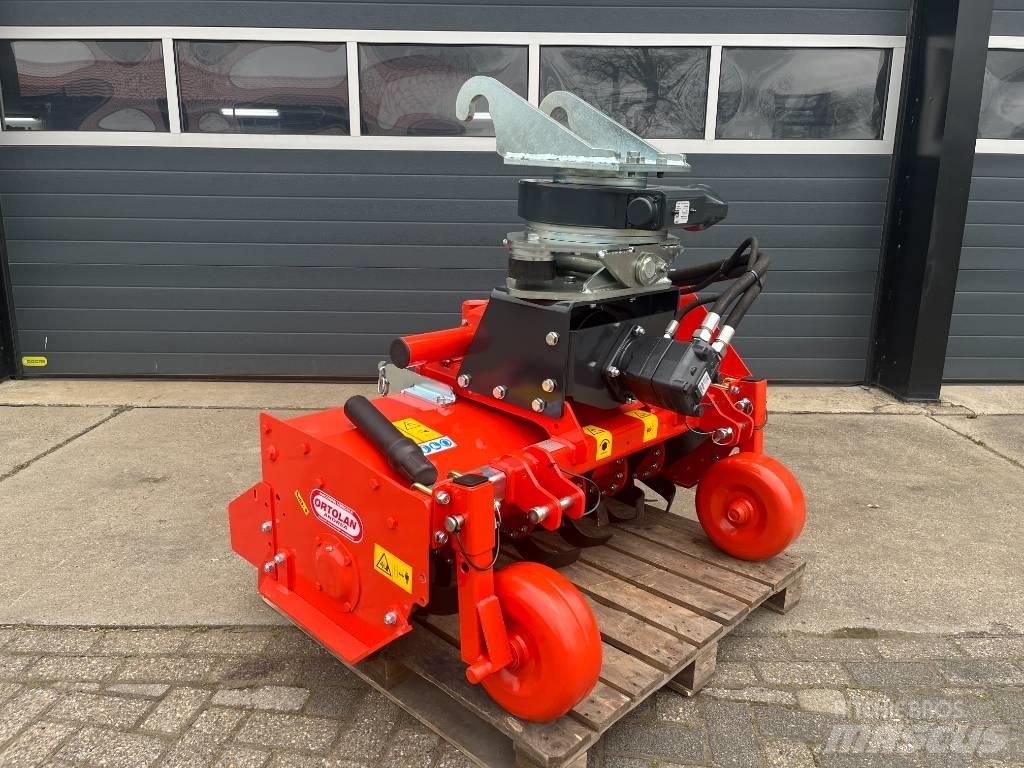 Ortolan / APV RF130 Combination drills
