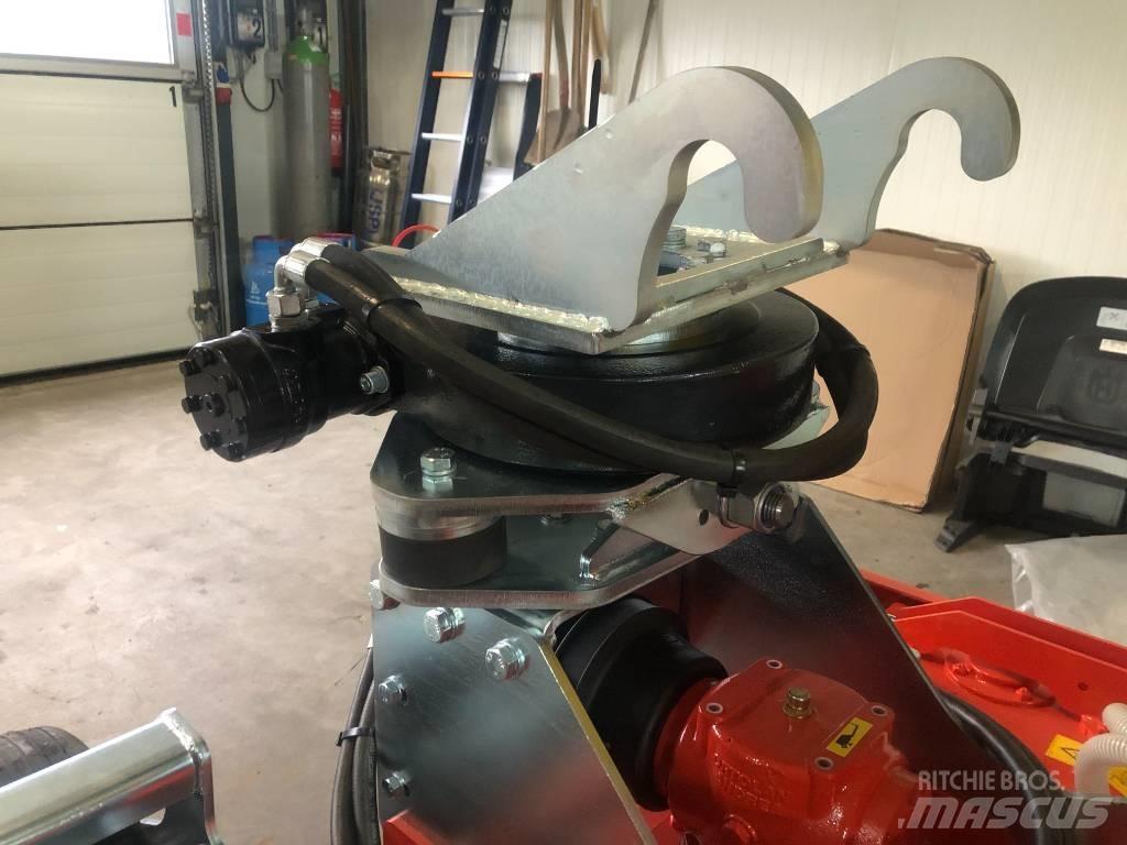 Ortolan / APV RF130 Combination drills