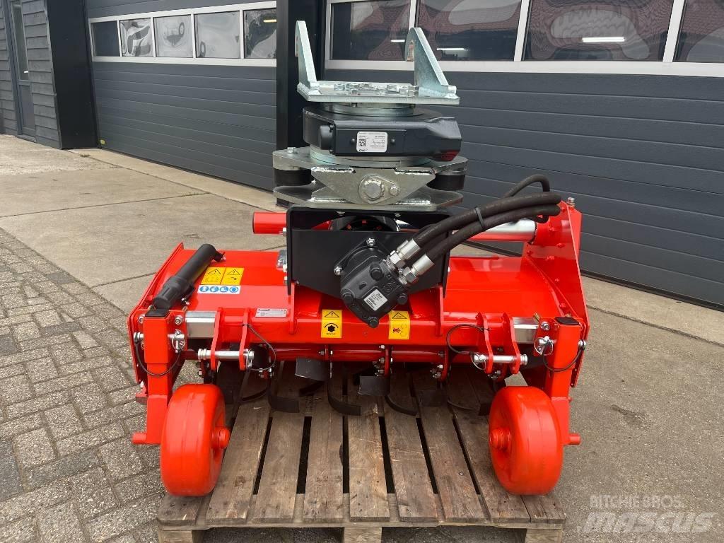 Ortolan / APV RF130 Combination drills