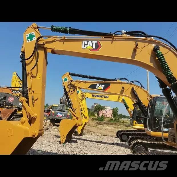 CAT 315d2 Crawler excavators