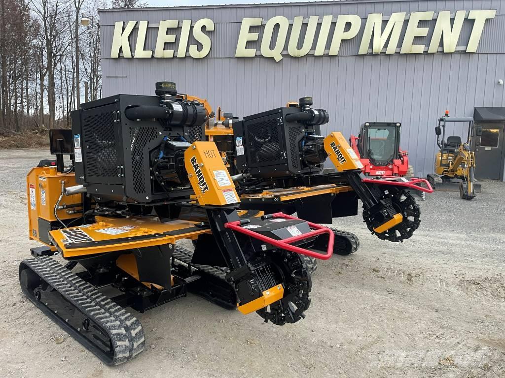 Bandit SG75 Stump grinders