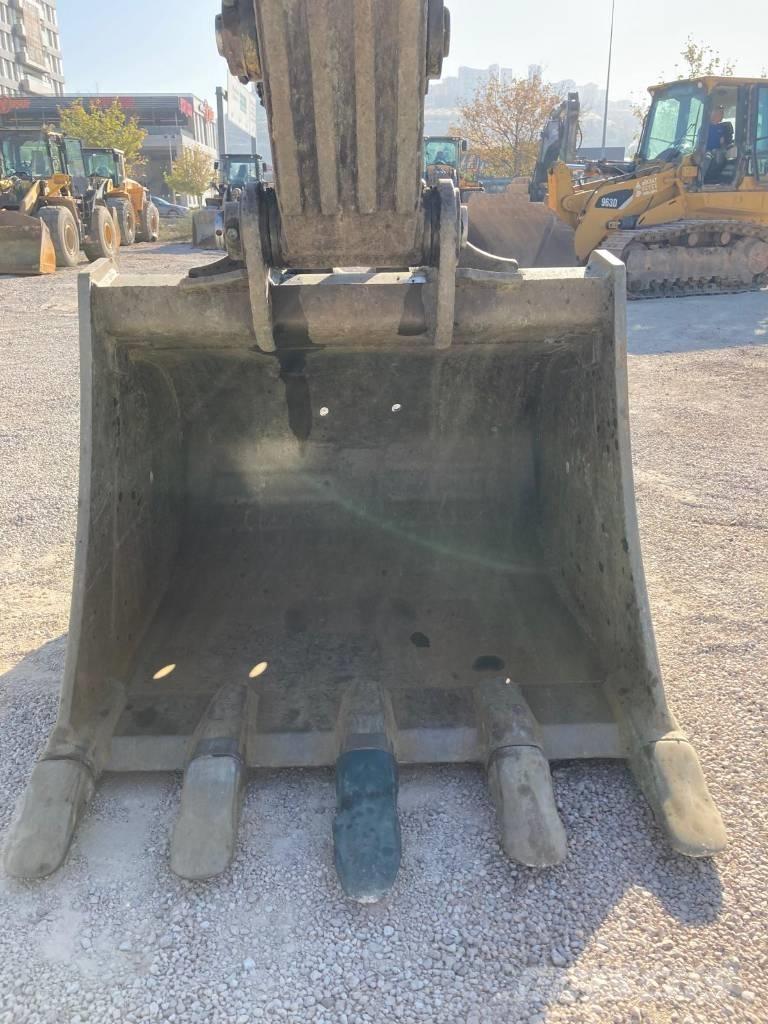 Volvo EC 380 EL Crawler excavators