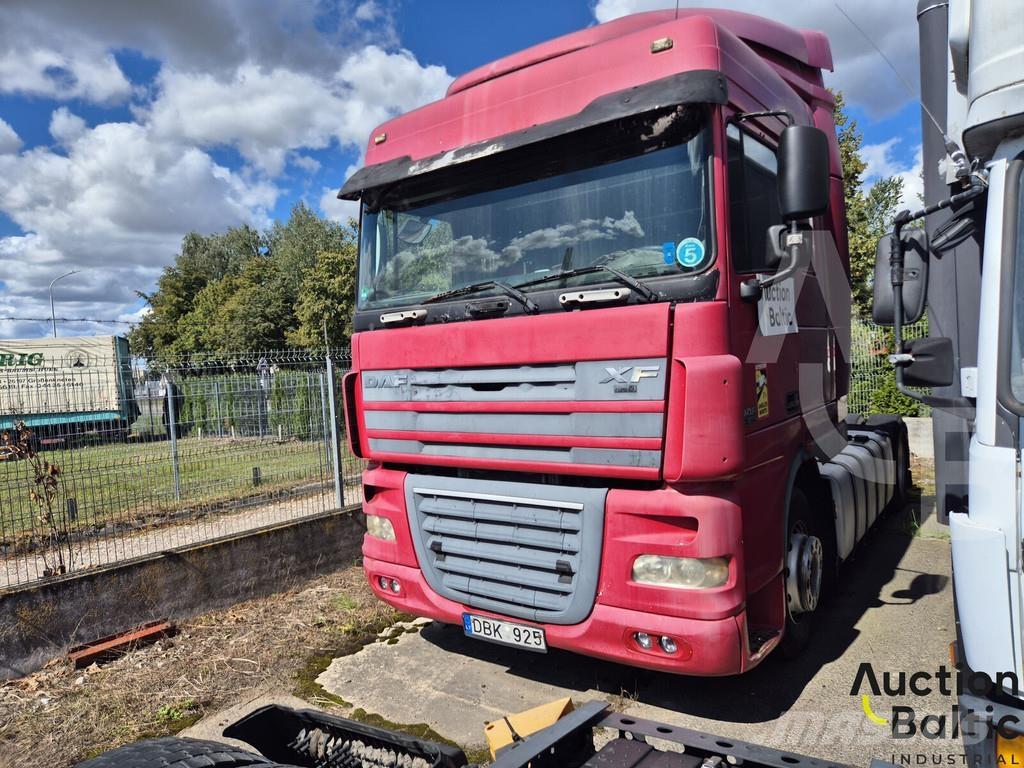 DAF FT XF105.460 Truck Tractor Units