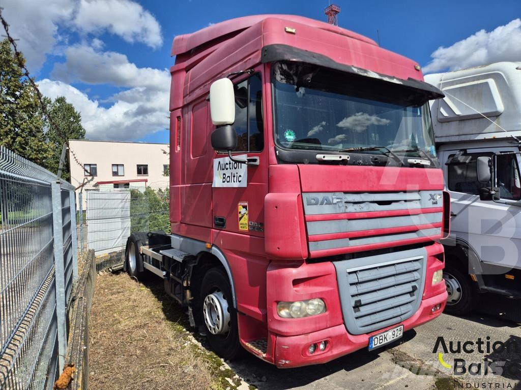 DAF FT XF105.460 Truck Tractor Units