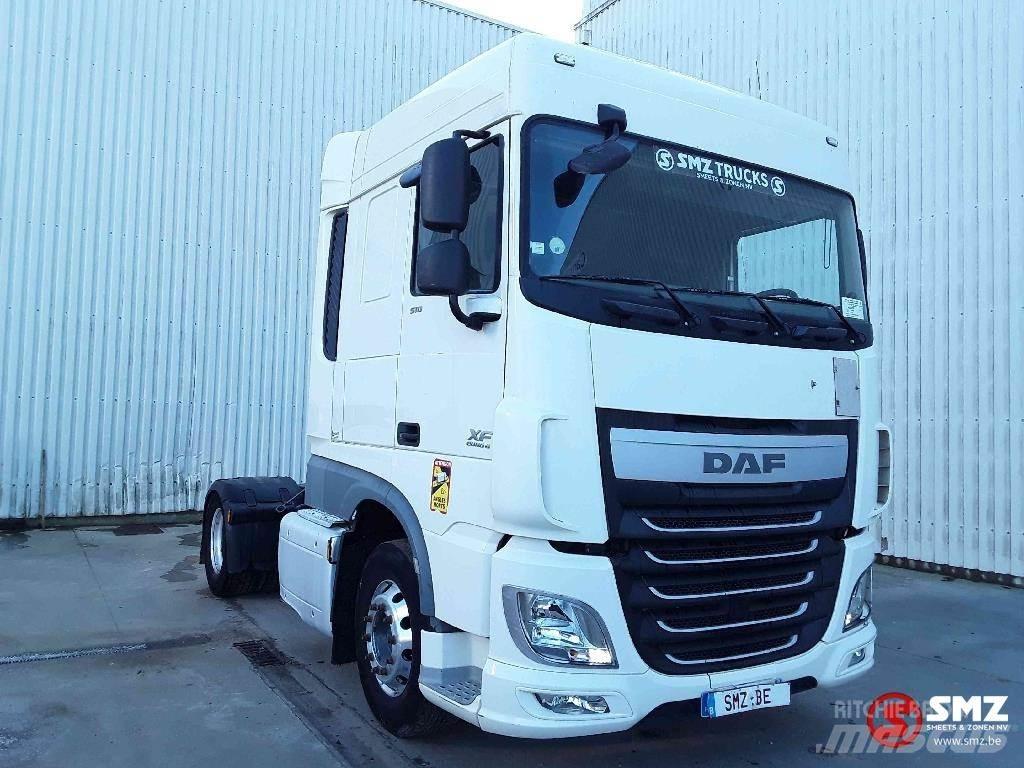 DAF XF 510 Truck Tractor Units