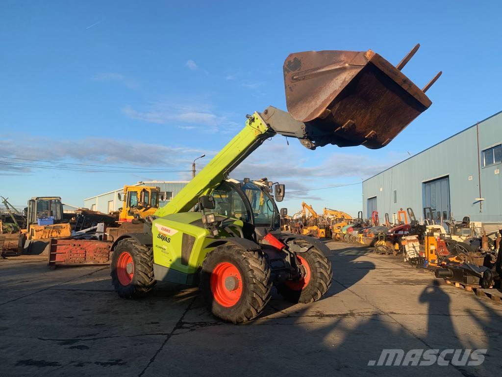 CLAAS Scorpion 732 Farming telehandlers