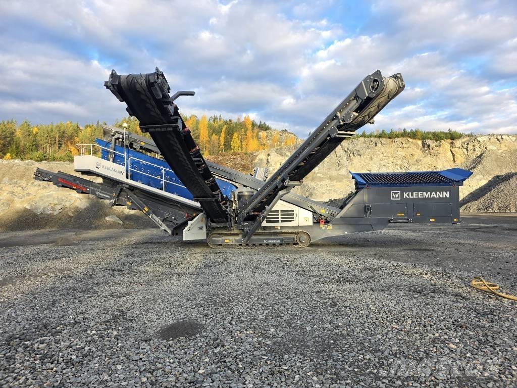 Kleemann MS 953 Evo Screeners