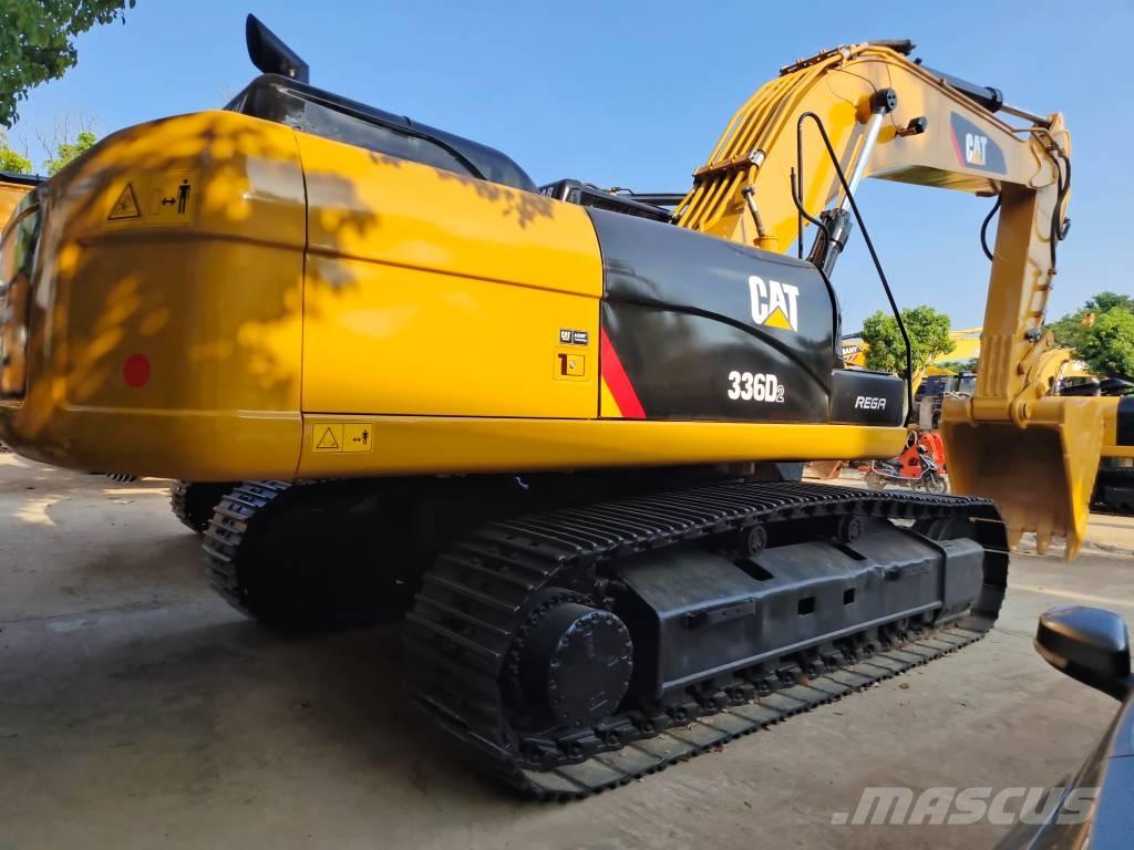 CAT 336D Crawler excavators