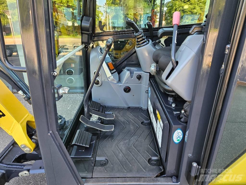 Yanmar SV 19 VT Mini excavators < 7t