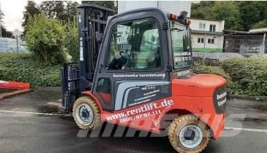 Manitou ME 450 AC Rough terrain truck